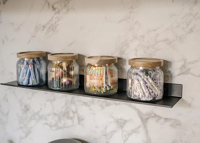 Heart Private Parking Апартаменты *