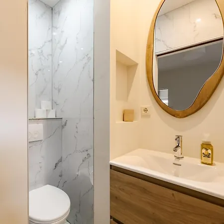 Apartman Heart Private Parking