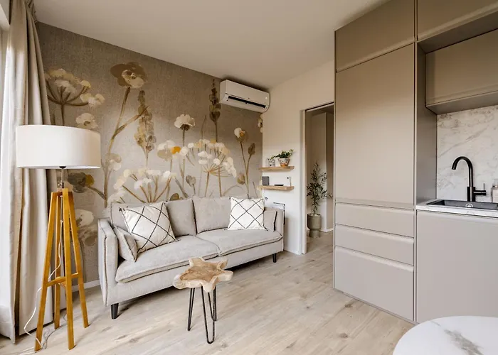 Heart Private Parking Apartman *