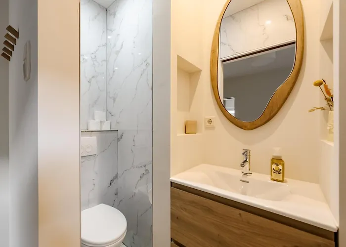 Apartman Heart Private Parking