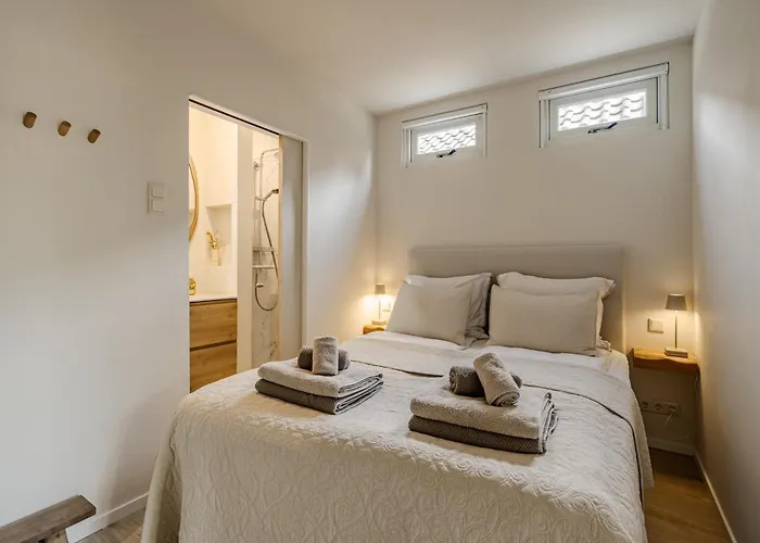 Heart Private Parking Zandvoort