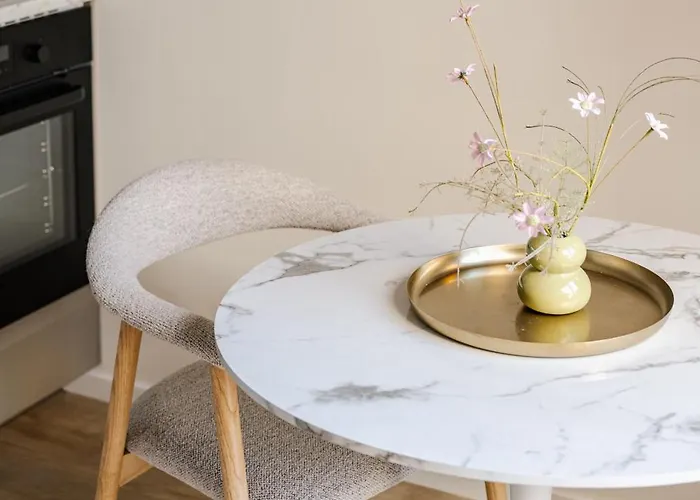 Apartman Heart Private Parking