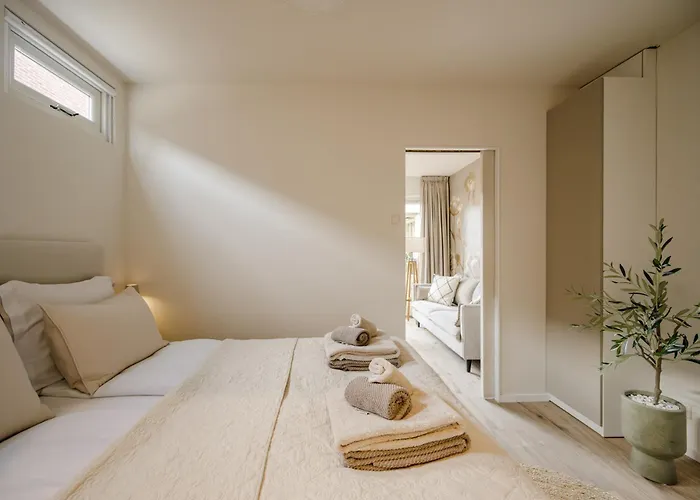 Heart Private Parking Apartman Zandvoort