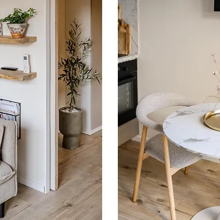 Heart Private Parking Appartement