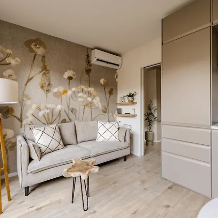 Heart Private Parking Apartment *