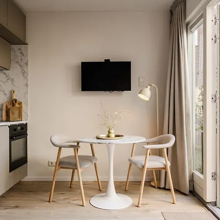 Appartement Heart Private Parking Zandvoort