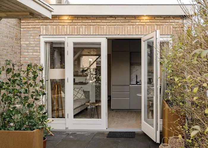 Heart Private Parking Apartment *