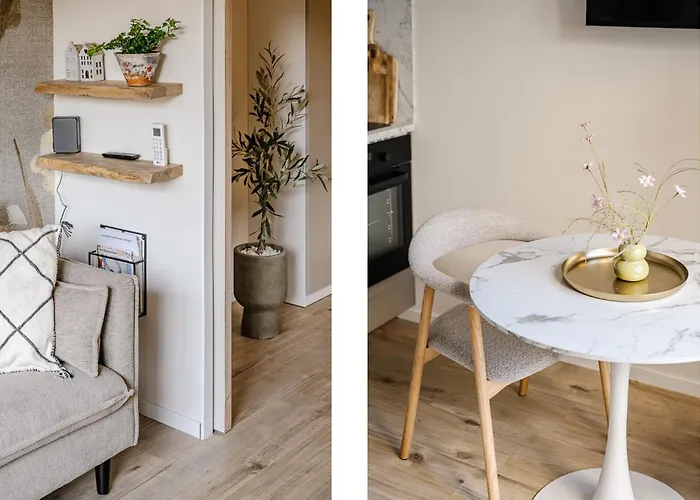 Heart Private Parking Apartment