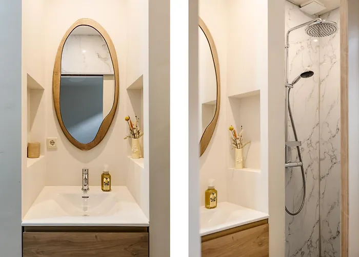 Heart Private Parking