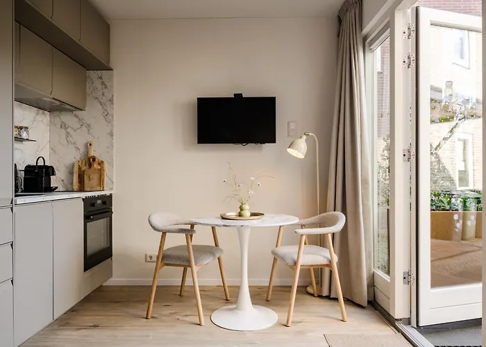 Apartment Heart Private Parking Zandvoort