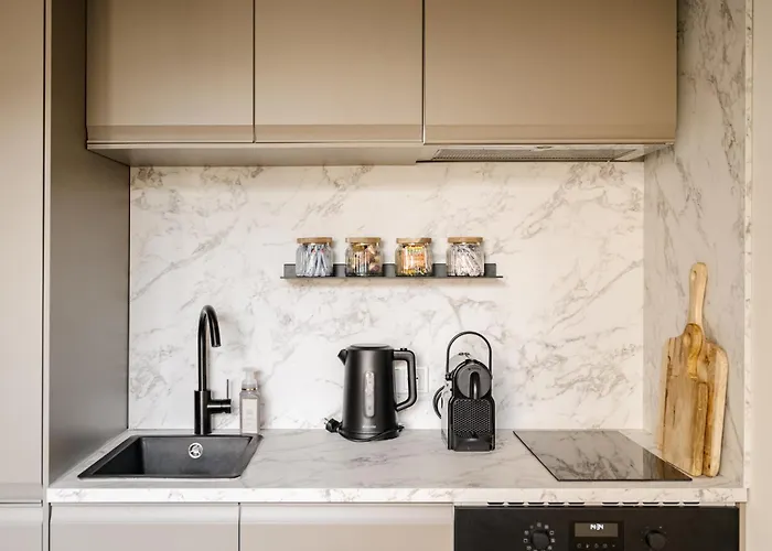 Heart Private Parking Apartment Zandvoort